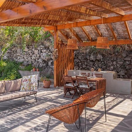 Casa Da Rocha De Baixo By An Island Apart 桑塔纳 外观 照片