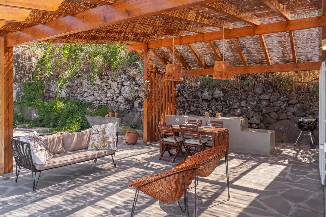Casa Da Rocha De Baixo By An Island Apart 桑塔纳 外观 照片