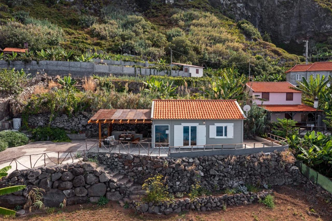 Casa Da Rocha De Baixo By An Island Apart 桑塔纳 外观 照片