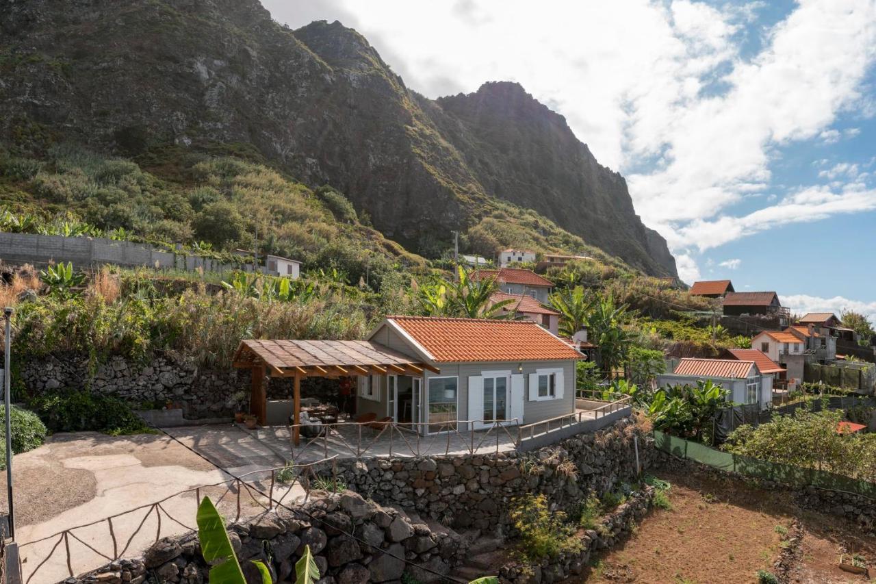 Casa Da Rocha De Baixo By An Island Apart 桑塔纳 外观 照片